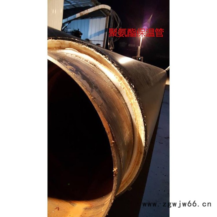 ** 聚氨酯保温材料 **保温管 黑黄夹克管图4