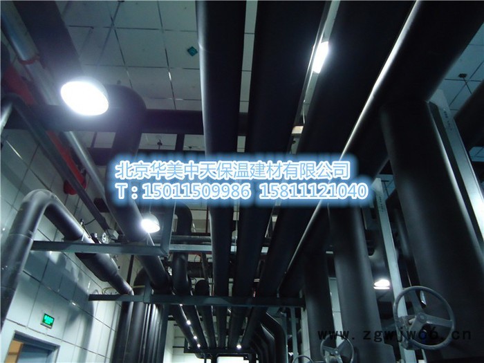 设备、管道、保温保冷用橡塑保温管 设备保温用橡塑保温管保温材料 橡塑管道保温材料 橡塑保温板 B1级橡塑保温材料图3