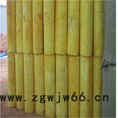 玻璃棉保温管 管道保温材料图4