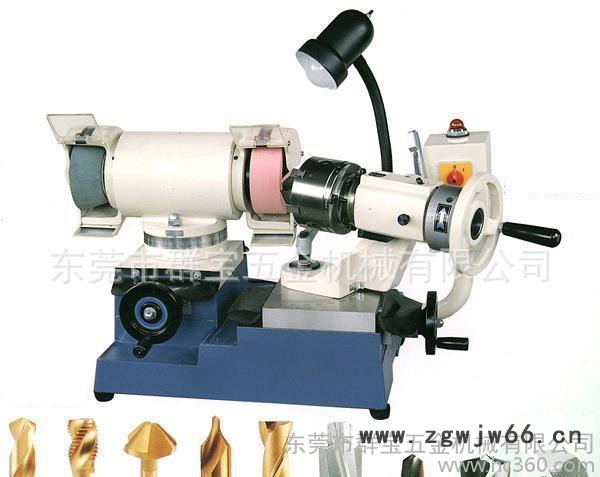 销售原装台湾北平PP-32N多功能刀具磨床图3