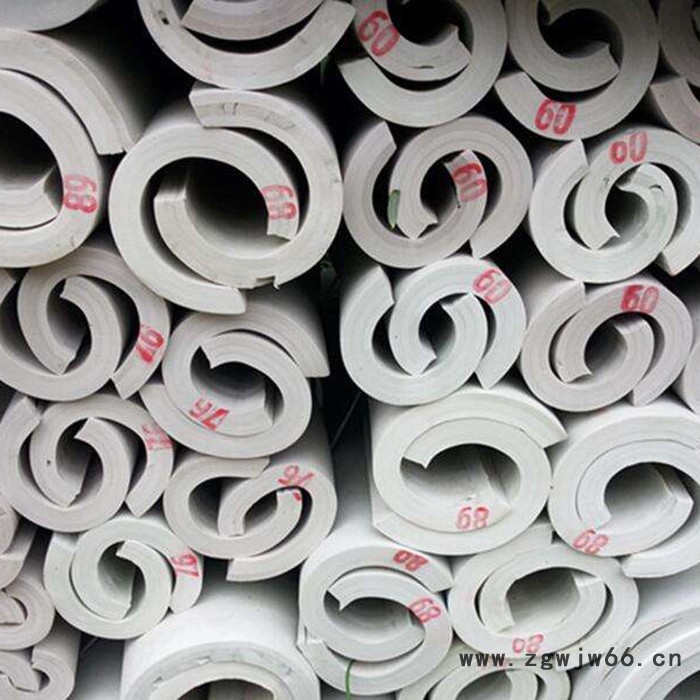 聚乙烯多层管 开口保温棉 保温材料图8