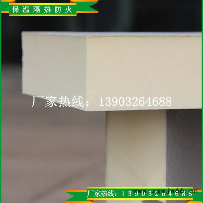 供应依利节能聚氨酯板 内外墙保温材料 保温/隔热材料图2