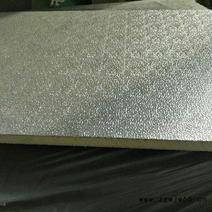 贺兴保温材料聚氨酯保温板原材料供应图4