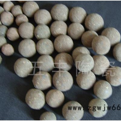 耐火球 耐火材料