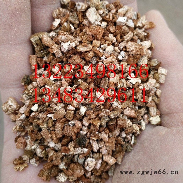 晨洋批发灵寿混合蛭石 建筑涂料蛭石 保温材料蛭石 电梯井蛭石 种花蛭石图6