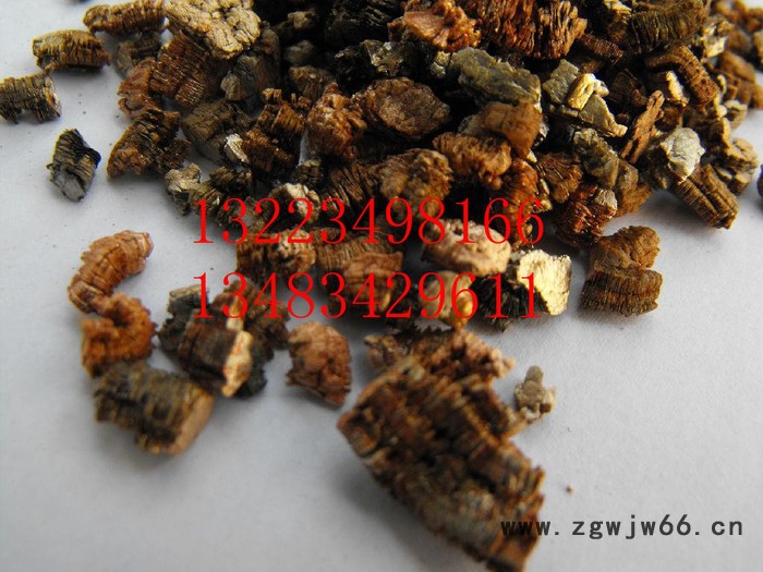 晨洋批发灵寿混合蛭石 建筑涂料蛭石 保温材料蛭石 电梯井蛭石 种花蛭石图4