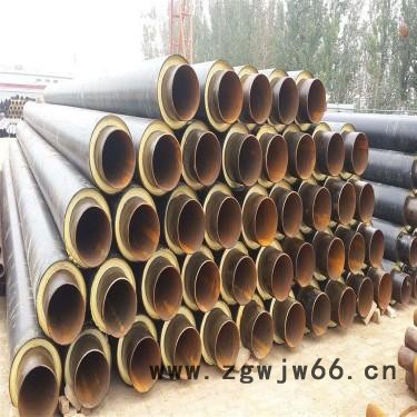 浩霖 聚氨酯浇注料 地埋保温管 保温材料专业生产厂家 质量可靠 价格优惠图3