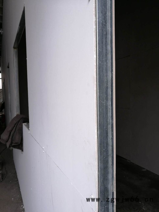 硅酸盐防火板，纤维增强硅酸盐防火板 其它耐火材料 轻质防火隔墙板图4