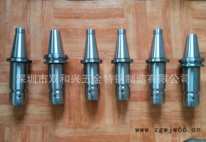 专业生产精密数控刀具刀柄BT50-C32-165L强力型刀柄图3