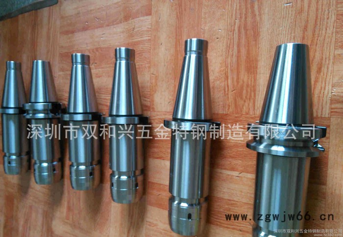 专业生产精密数控刀具刀柄BT50-C32-165L强力型刀柄图2
