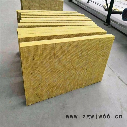 岩棉板保温材料憎水保温岩棉条岩棉管保温材料图6