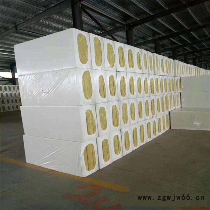 岩棉板保温材料憎水保温岩棉条岩棉管保温材料图4