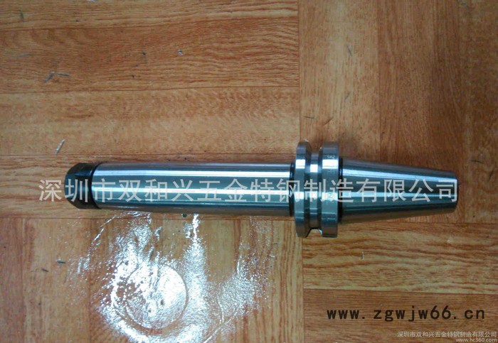 专业生产CNC精密数控刀具刀柄BT40-ER20-185L锥杆弹性刀柄图3
