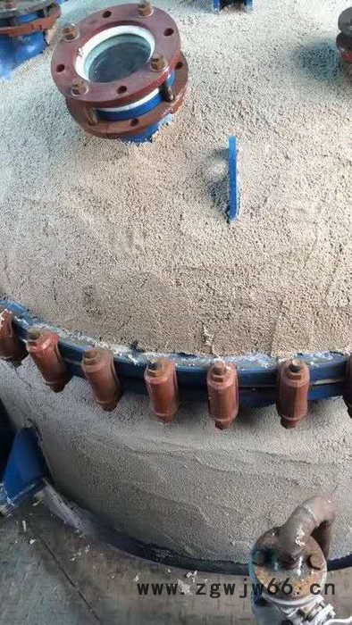 硅酸盐稀土海泡石耐高温保温涂料 新型保温材料厂家生产销售复合硅酸盐保温涂料图6