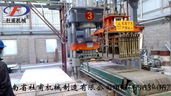 供应洛阳耐火材料压砖机S耐火材料成型机设备 耐火材料压砖机、耐火材料成型机