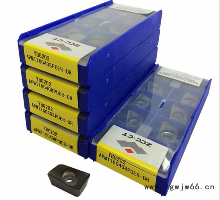 株洲钻石数控刀具TNMG160408-PM图2