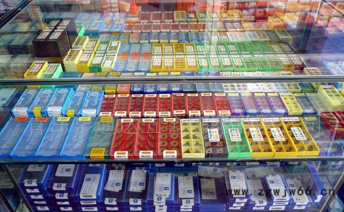 株洲钻石数控刀具TNMG160408-PM图7