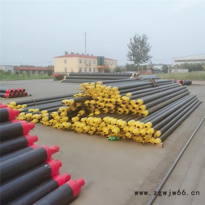 泓尚管道支持定做 小区供暖保温钢管 钢管保温材料 供暖保温管道源头厂家图8