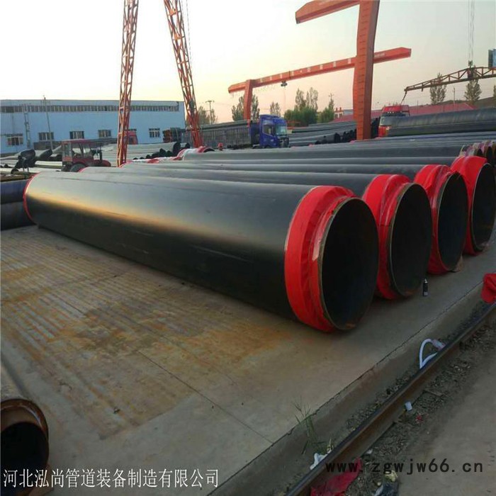 泓尚管道支持定做 小区供暖保温钢管 钢管保温材料 供暖保温管道源头厂家图5