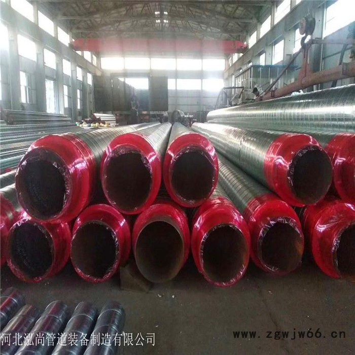 泓尚管道支持定做 小区供暖保温钢管 钢管保温材料 供暖保温管道源头厂家图2