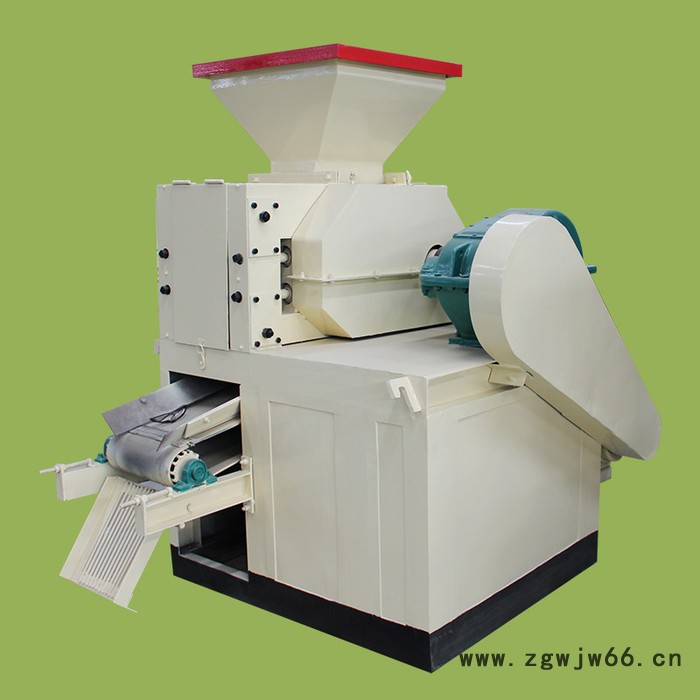 环保型干粉煤粉压球机 正一机械 耐火材料对辊压球机 高效强力压球机 供应商现货直供图5
