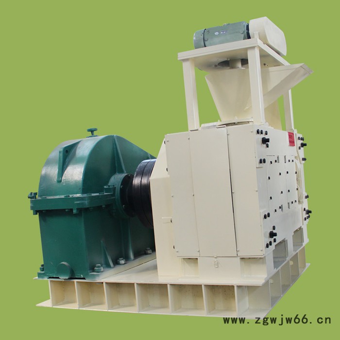 环保型干粉煤粉压球机 正一机械 耐火材料对辊压球机 高效强力压球机 供应商现货直供图4