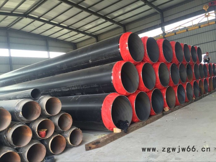 塑套钢保温管 **聚氨酯保温管聚氨酯保温材料 **图2