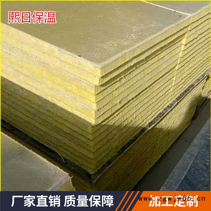 【熙日】保温材料玻璃棉复合板，竖丝玻璃棉板 ** 价格合理图5