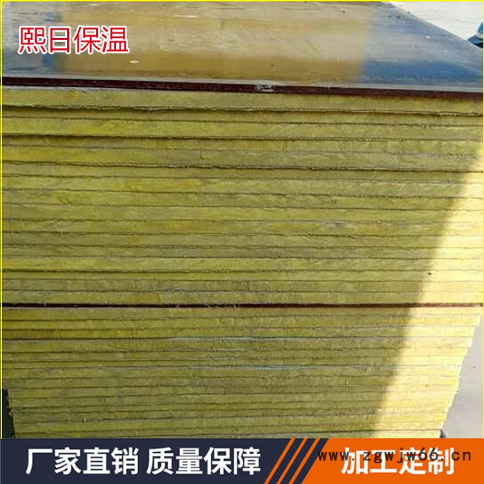【熙日】保温材料玻璃棉复合板，竖丝玻璃棉板 ** 价格合理图6