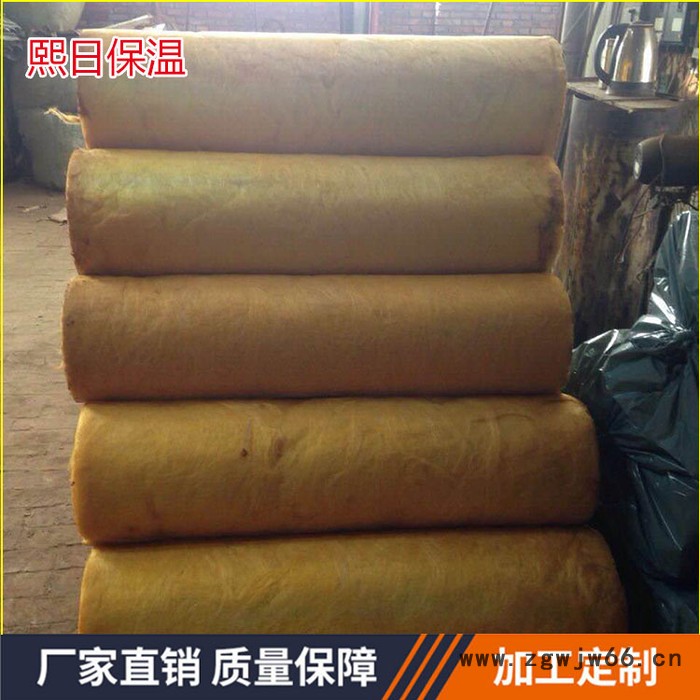 【熙日】玻璃棉管，消防管道玻璃棉管  欢迎咨询保温材料 量大从优图3