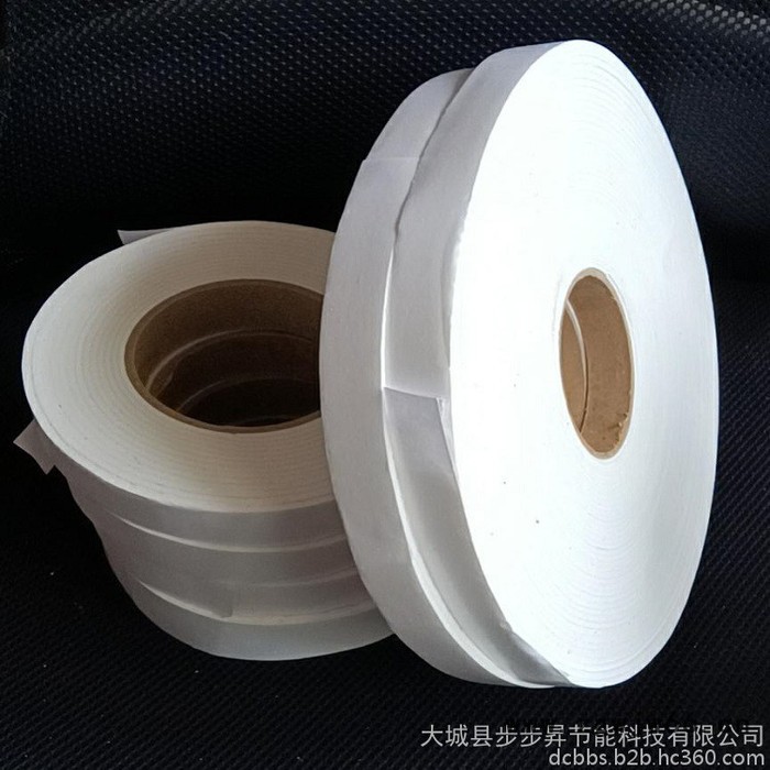 含镐硅酸铝密封条 自粘陶瓷纤维条用于排气管的保温材料图3