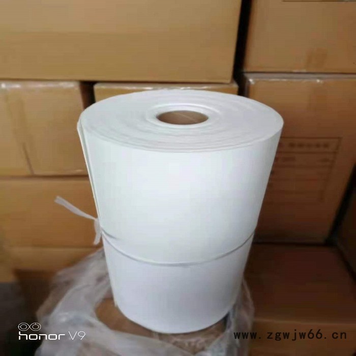 含镐硅酸铝密封条 自粘陶瓷纤维条用于排气管的保温材料图2