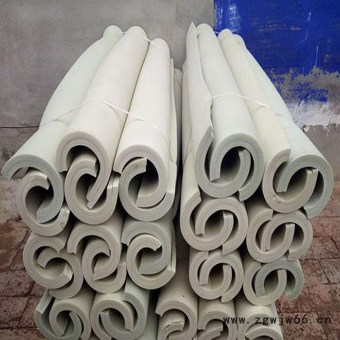 管道保温管 开口保温棉 保温材料图7