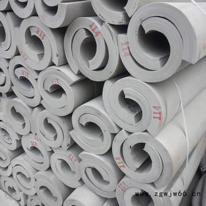 管道保温管 开口保温棉 保温材料图8