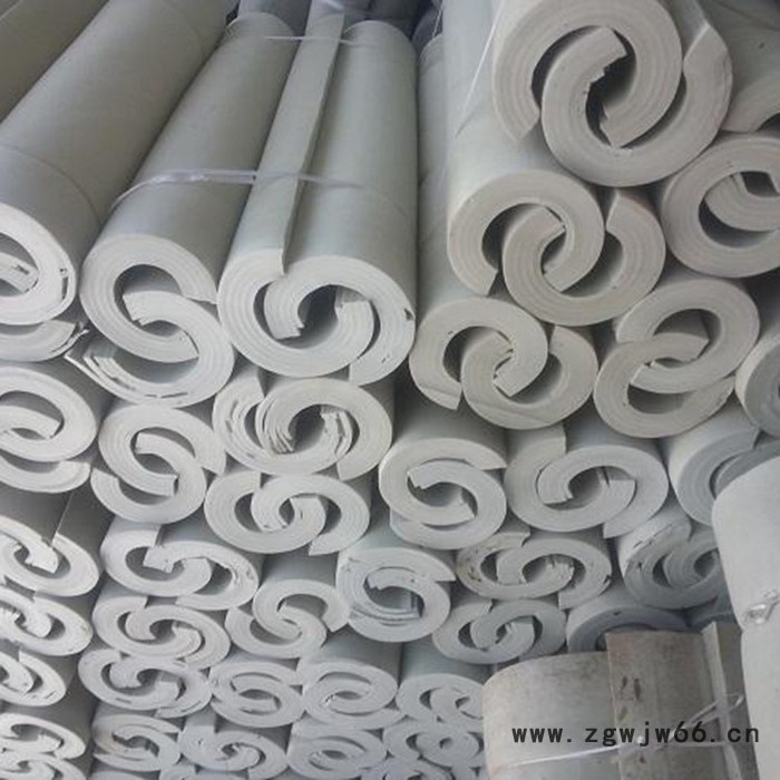 管道保温管 开口保温棉 保温材料图6