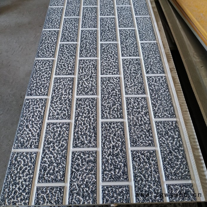 新型保温隔热材料 建筑保温墙体 墙体保温材料 铝箔隔热保温材料 金属雕花板图3