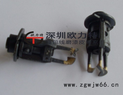 刮漆三爪刀头|脱漆机刀头|合金刮漆刀头|三爪刀具|四爪剥漆刀头图2