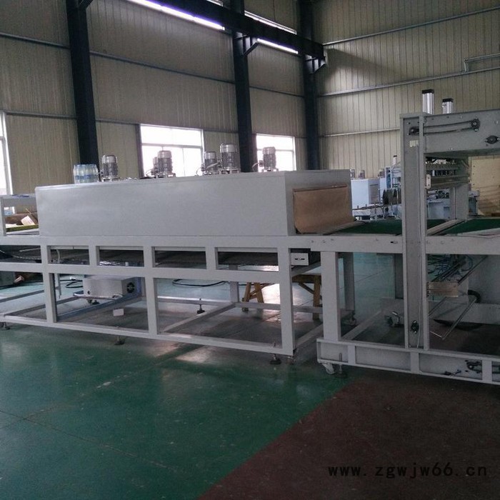 新胜强XSQ----6000型热收缩包装机 保温材料覆膜包装机,裹膜包装机图7