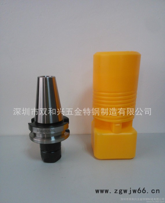 专业生产高精度CNC数控刀具BT40-ER20-70L图2