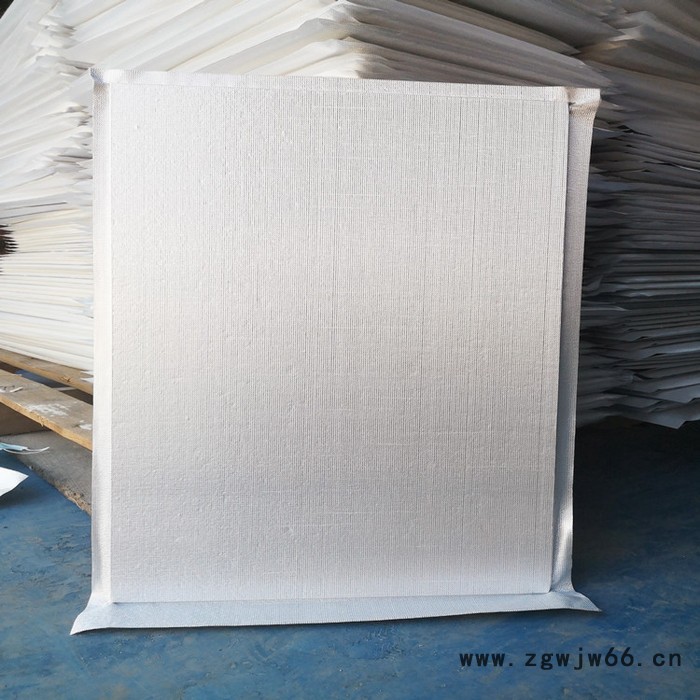 蓝绚 新型外墙保温材料 防火保温真空板图3