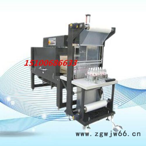 长沙创兴700 半自动袖口式包装机  防水材料袖口式套膜机图2