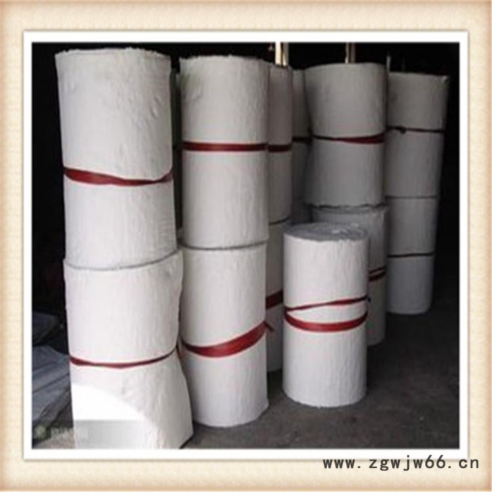 廊坊悦恒 **硅酸铝纤维保温棉  耐火材料 保温材料图4