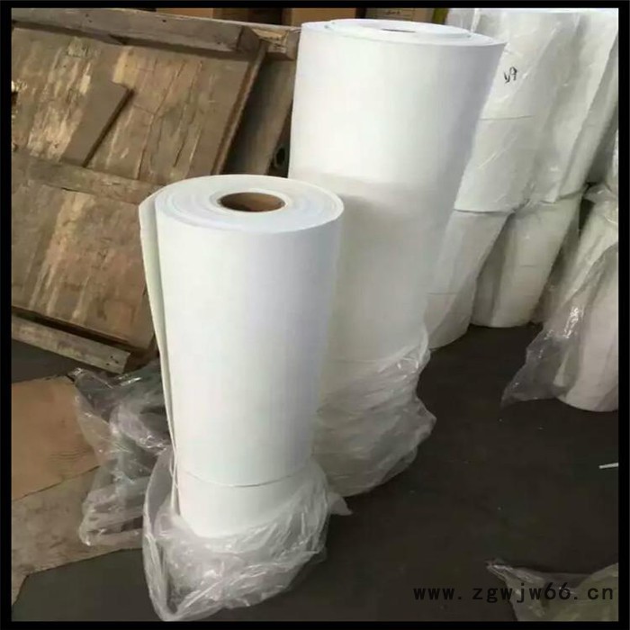 陶瓷纤维隔热纸 耐火保温材料图6
