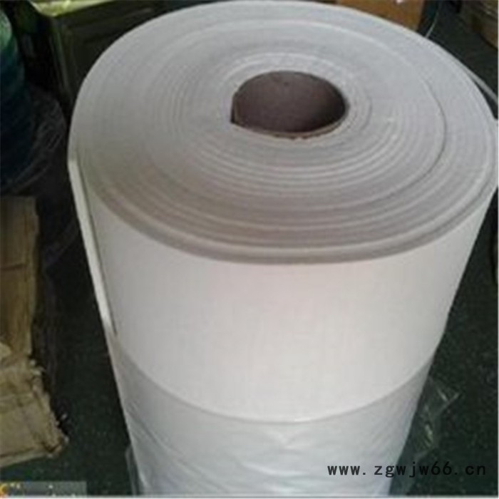 陶瓷纤维隔热纸 耐火保温材料图2