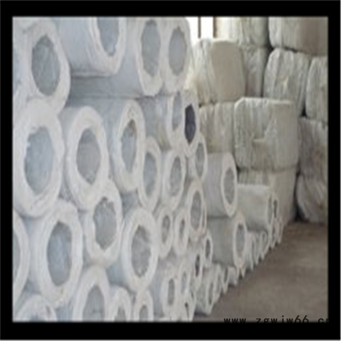 供应cas铝镁质保温管 管道防腐保温材料图4