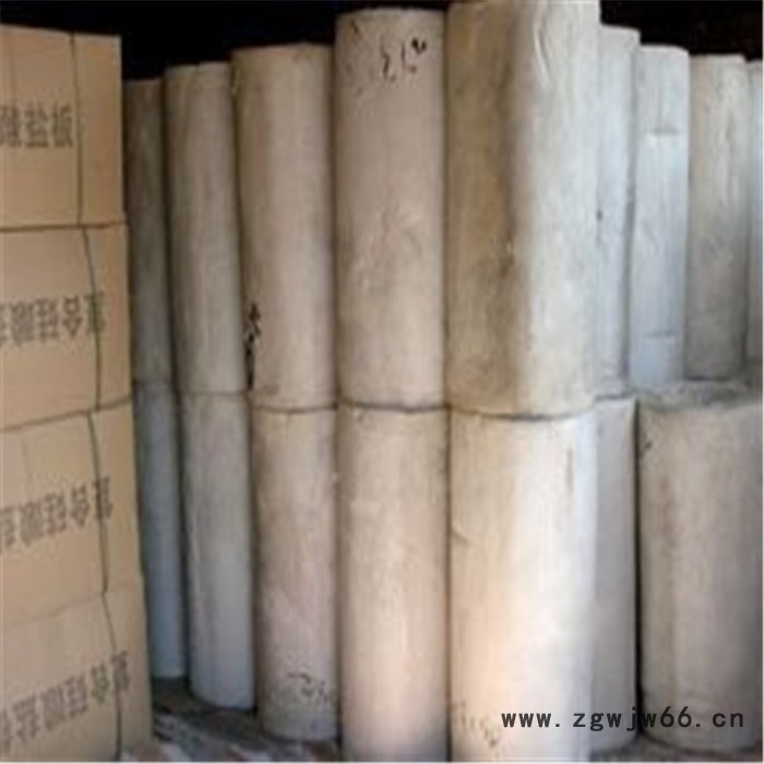 供应cas铝镁质保温管 管道防腐保温材料图6