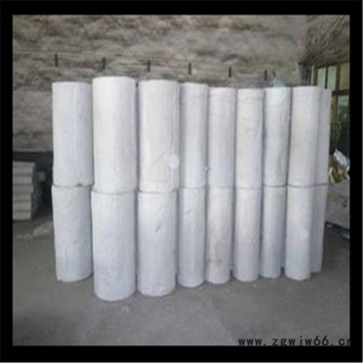 供应cas铝镁质保温管 管道防腐保温材料