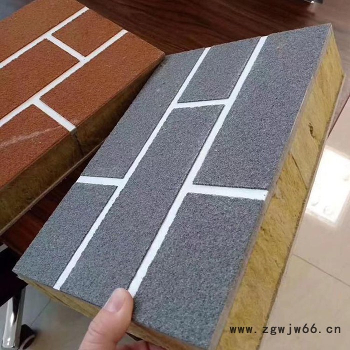 建筑装饰保温材料 保温装饰一体板货源充足图3