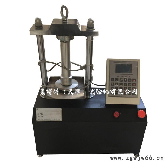 莱博特LBT-1010W 保温材料压缩性能试验机厂家供应 压缩性能试验机直供图3