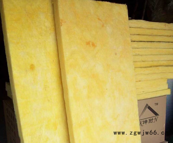 供应离心玻璃棉保温板 保温材料 供应A级离心玻璃棉保温材料 A级离心玻璃棉保温管、毡 供应华美离心玻璃棉图2